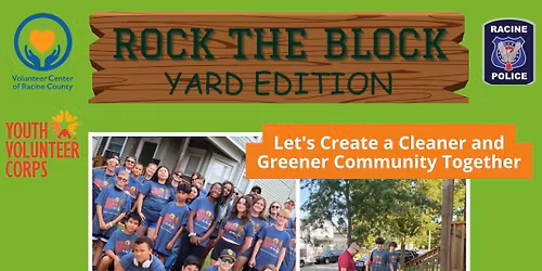 Rock the Block \u2014 Yard Edition 
