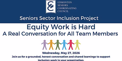 Equity Work is Hard - A Real Conversation for All Team Members