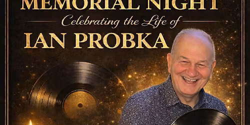 Ian Probka Memorial