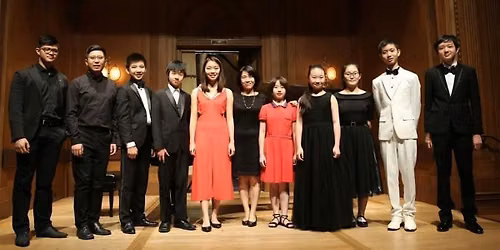 Closing Concert : 2026 Philadelphia International Piano Competition