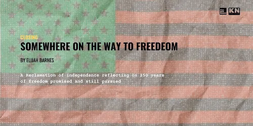 Closing Celebration: Somewhere on the Way to Freedom