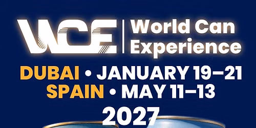 WCE Dubai 2027
