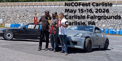 NICOFest Carlisle 2026