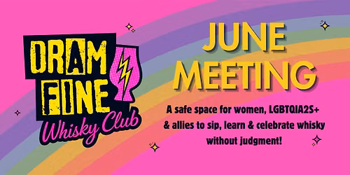 Dram Fine Whisky Club June Meeting with Compass Box