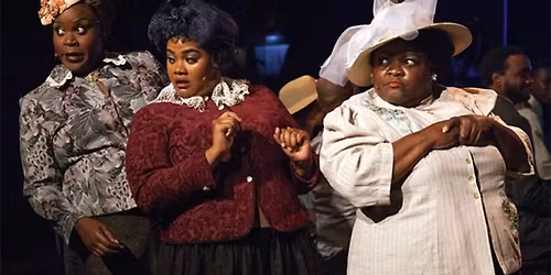 Tour: Westcoast Black Theatre Troupe