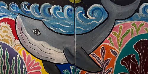 Adult\/Child Painting Class