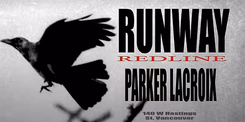 Runway "Redline" Parker Lacroix