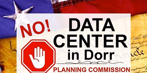 PLANNING COMMISSION MEETING - April 21st 2026