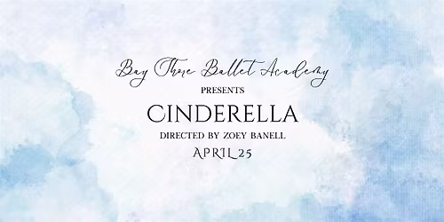 Cinderella 6:00 Show