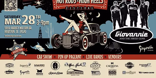 Hot Rods and High Heels 