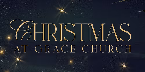 Christmas at Grace Church