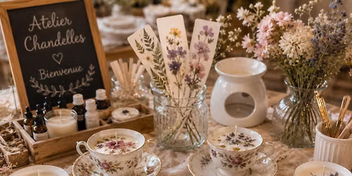 Summer Solstice Candle Retreat | Retraite chandelle du solstice d\u2019\u00e9t\u00e9
