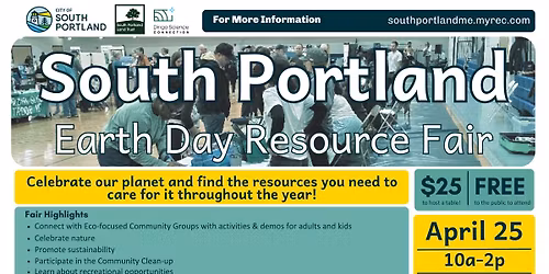Earth Day Resource Fair
