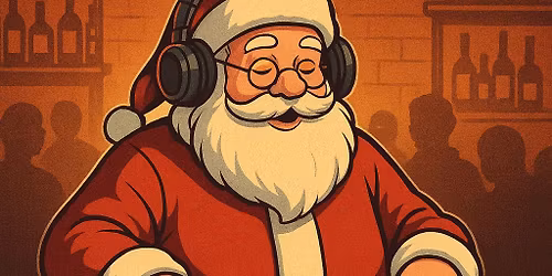 Festive Fridays with a DJ