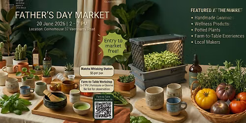 Fathers' Day market