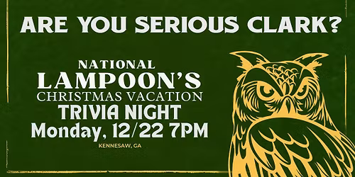 National Lampoons Christmas Vacation Trivia