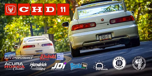 Classic Hondas on the Dragon 11