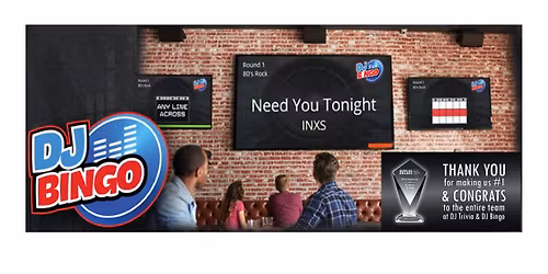 DJ Bingo @ Casa Blanca Wilmington