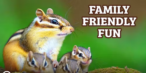 Forest Fridays at Piscassic Greenway - Spring 2026 Session 2 of 4