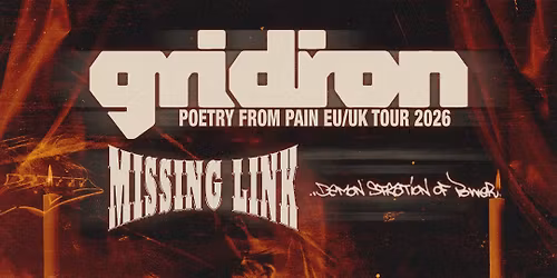 Gridiron, Missing Link - Bochum