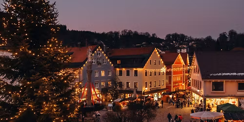 Immenst\u00e4dter Christkindlesmarkt 2025