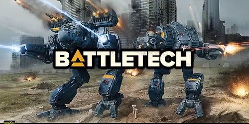 Battletech Alpha Strike\/Classic Open Play (Spring)
