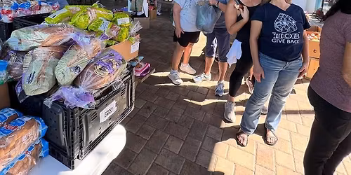 Free Food Giveaway