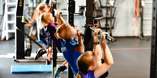 GiffyFit Kids Mini Day Camp: The Great Fitness Feast