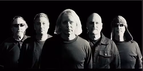 Gang of Martians LIVE at Grand Avenue Pub