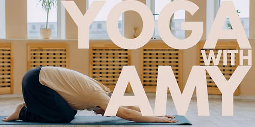 Yoga with Amy