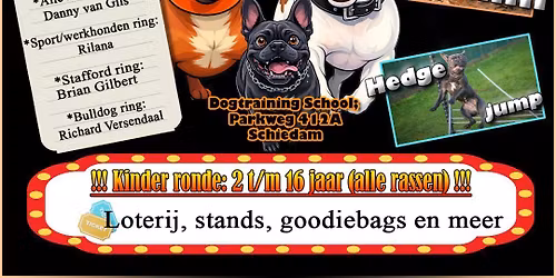 Dogsportz United FUN show & sport