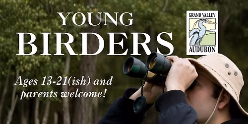 Young Birders: Devil's Kitchen