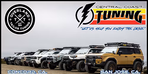 Overland Tailor Tune Meet- San Jose, Ca.