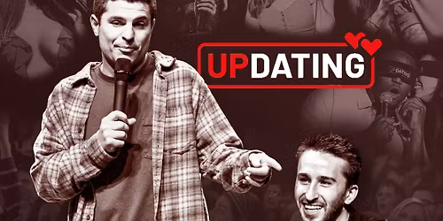 UPDATING at Aladdin Theater