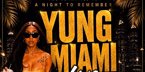Yung Miami live Grant St
