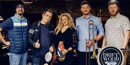 Fiesta Navide\u00f1a \ud83c\udf84, with Son Latino \u2600\ufe0f, Live, at Driftwood Coastal Diner