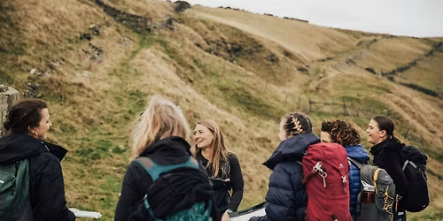Map Reading Course - Intro to Navigation | Peak District | Women Only