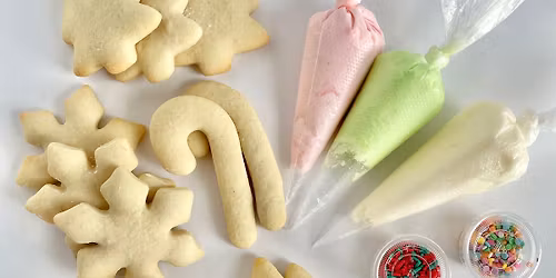 O So Good DIY Cookie Decorating night