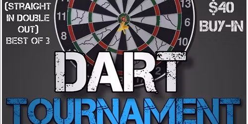 Dart Tournament