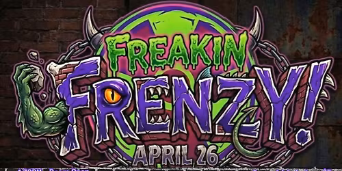 Never Quit Wrestling Presents: "Freakin Frenzy"