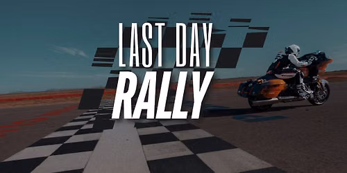 Last Day Rally