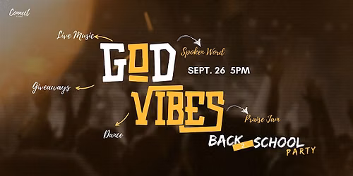 GOD VIBES @ uOttawa