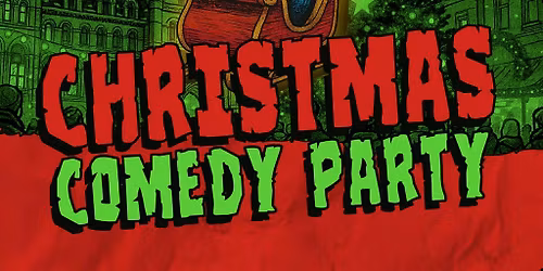 Christmas Comedy Party || Creatures Comedy Club
