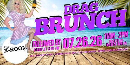 Drag Brunch Springfield