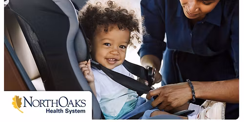 Car Seat Fitting Station