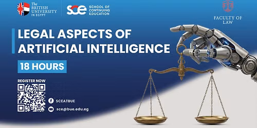 Legal Aspects of Artificial Intelligence Course