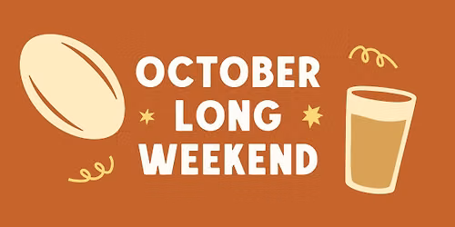 October Long Weekend at Lone Pine!