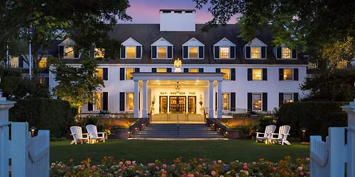 Ride To The Woodstock Inn With Devin !!