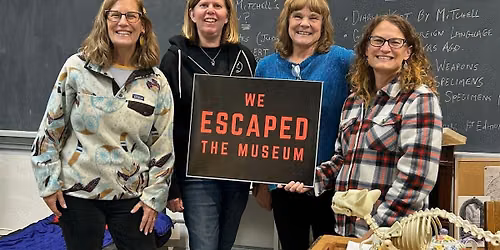 Escape the Museum: The Curse of the Curate's Collection