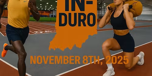 INDURO - Hybrid Race #1